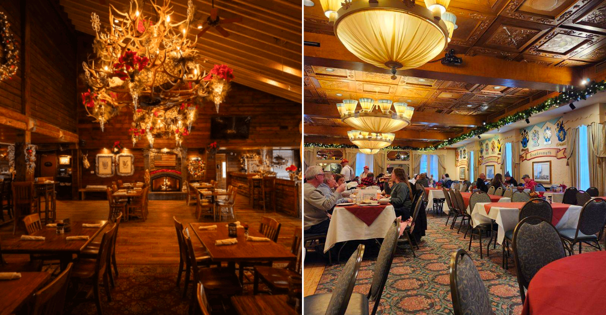 Best Up North restaurants in Michigan