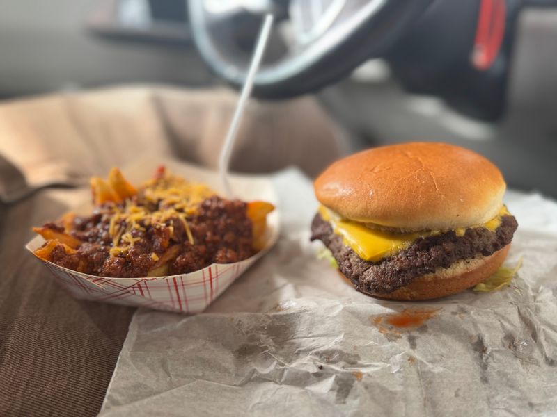 Corky’s Drive-In, Allegan