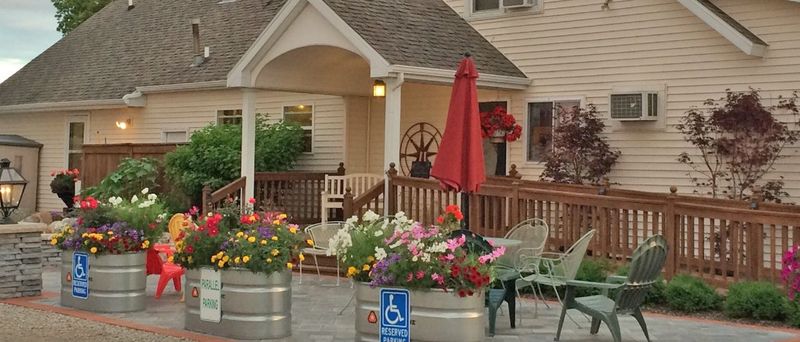 The Farm Restaurant, Port Austin