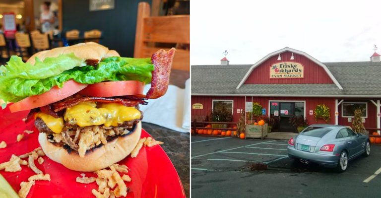 Michigan Roadside Restaurants