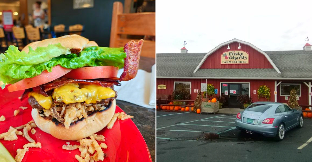 Michigan Roadside Restaurants
