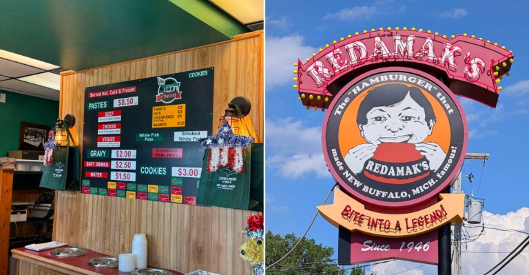 Michigan Roadside Restaurants That Never Needed a Rebrand
