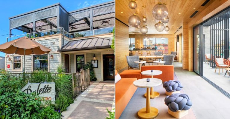 Michigan Rooftop Restaurants
