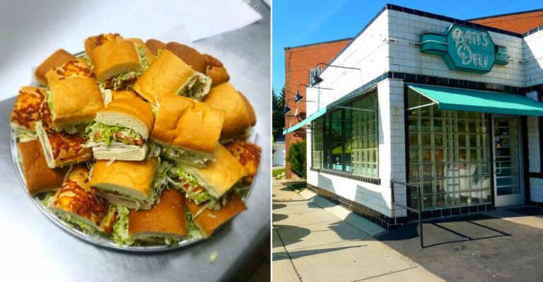 Michigan Sandwich Shops
