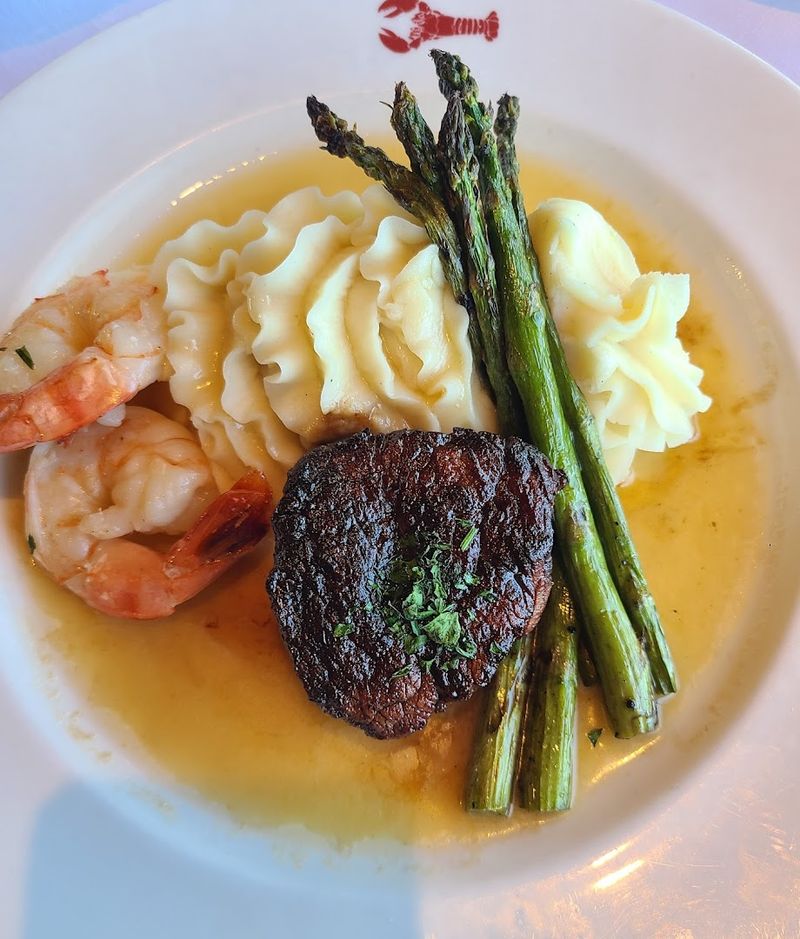 Joe Muer Seafood, Detroit