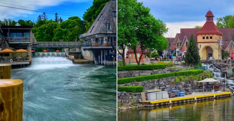 Beautiful Michigan Small Towns