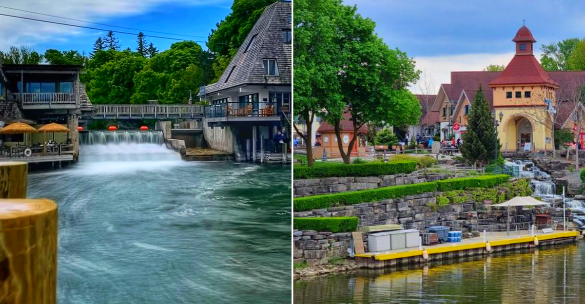 Beautiful Michigan Small Towns