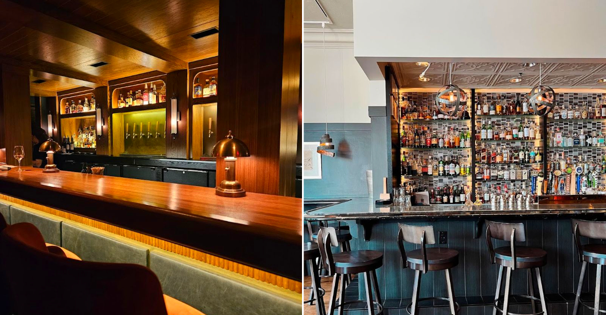 Best Spring Dining Spots In Michigan