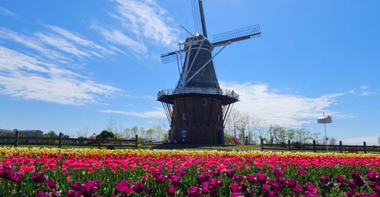 Windmill Island Gardens