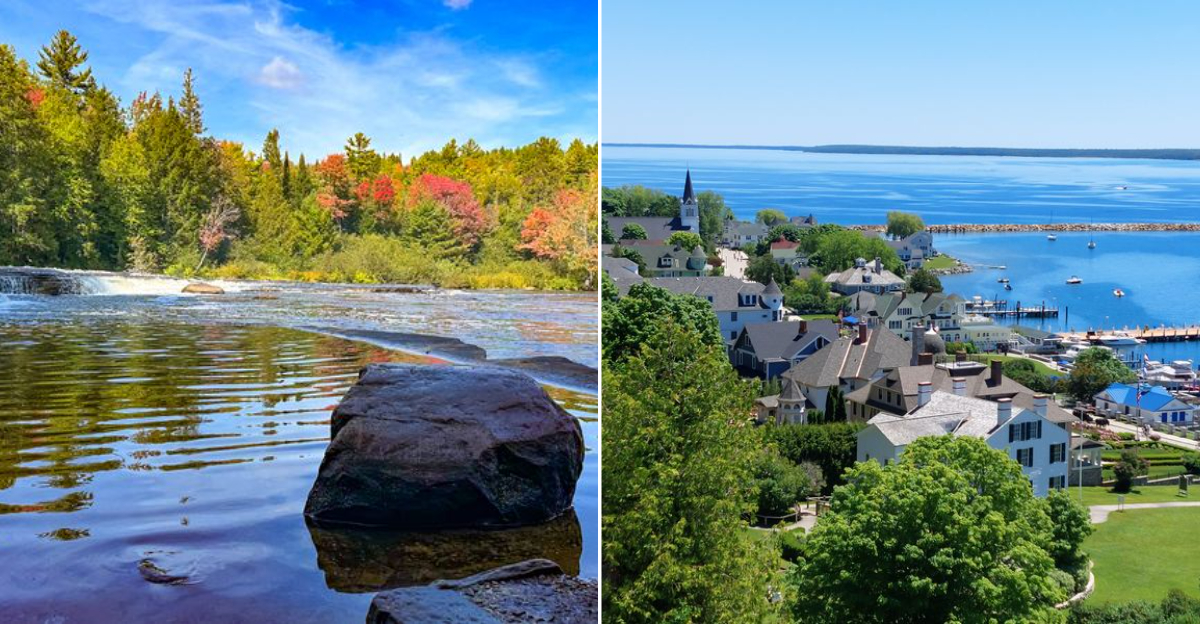 Michigan State Parks With Restaurants So Impressive You’ll Stay For a Meal