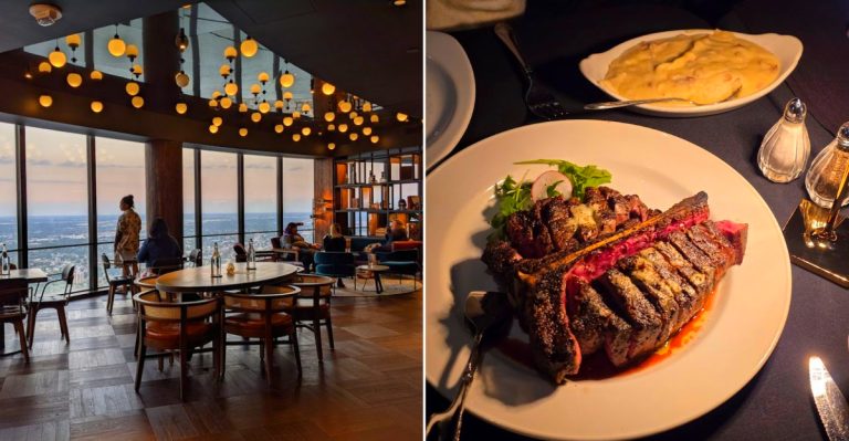 Michigan steakhouses that are expensive for a reason