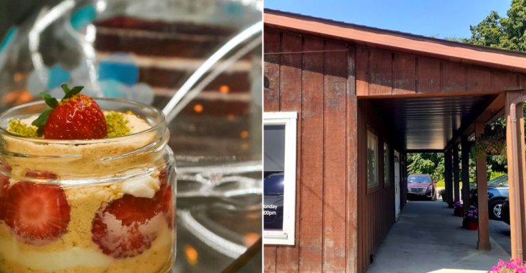 13 Michigan Strawberry Shortcake Stops That Make Early Summer Taste Better