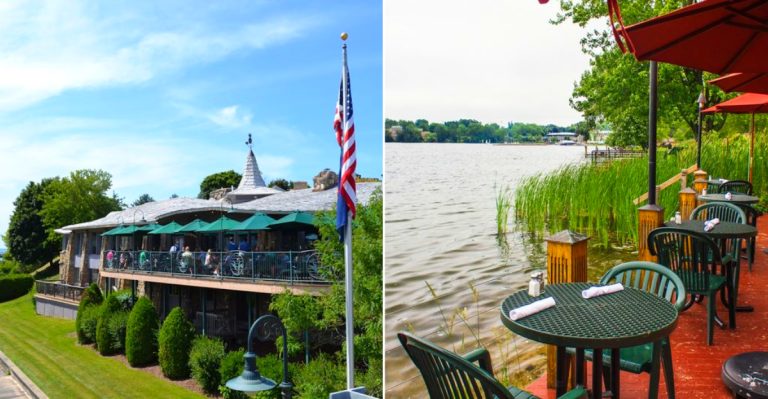 The best Waterfront Restaurants in Michigan
