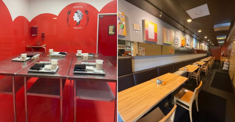 13 Michigan’s Hidden Pierogi Spots That Most Outsiders Never Find