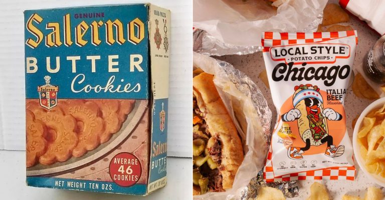 13 Midwest Snacks That Only Longtime Illinois Locals Still Recall