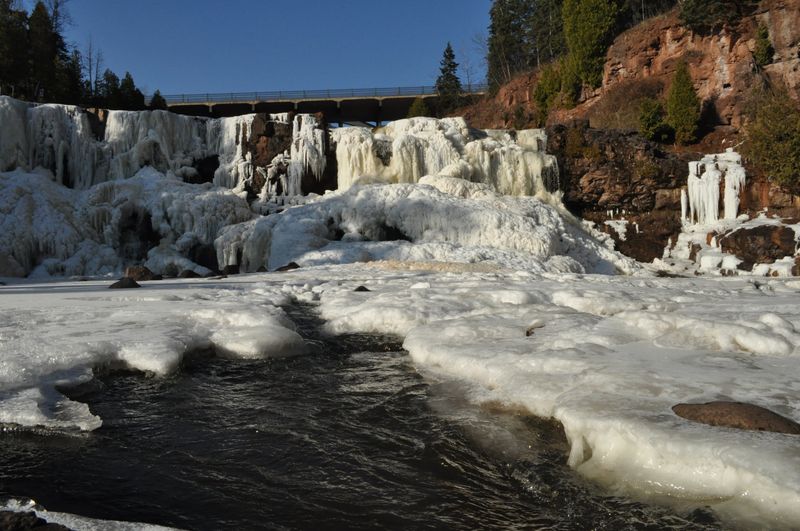 Gooseberry Falls State Park – Two Harbors