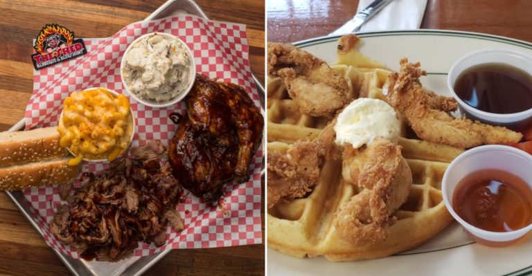 13 Mississippi Restaurants Where The Kitchen Calls It Early After Selling Out