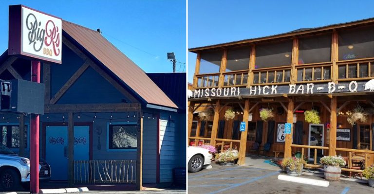 13 Missouri BBQ Joints That Locals Say Serve Fried Chicken As Good As The Brisket