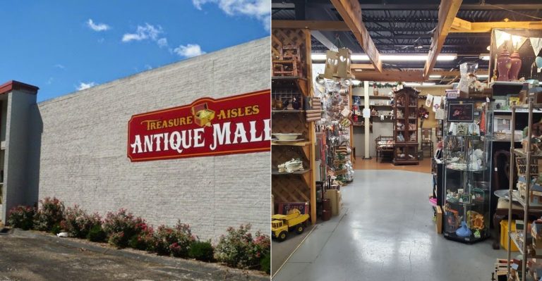 13 Missouri Flea Markets You’ll Want On Your 2026 Treasure Hunting List