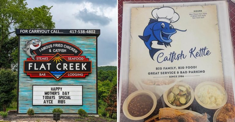 13 Missouri Fried Catfish Spots That Locals Say Are Worth Every Bite