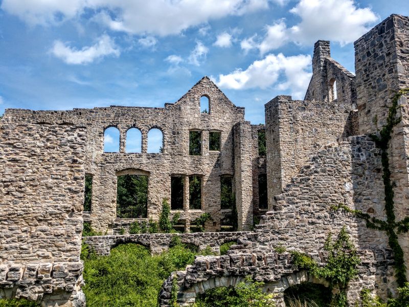 Ha Ha Tonka State Park, Near Camdenton