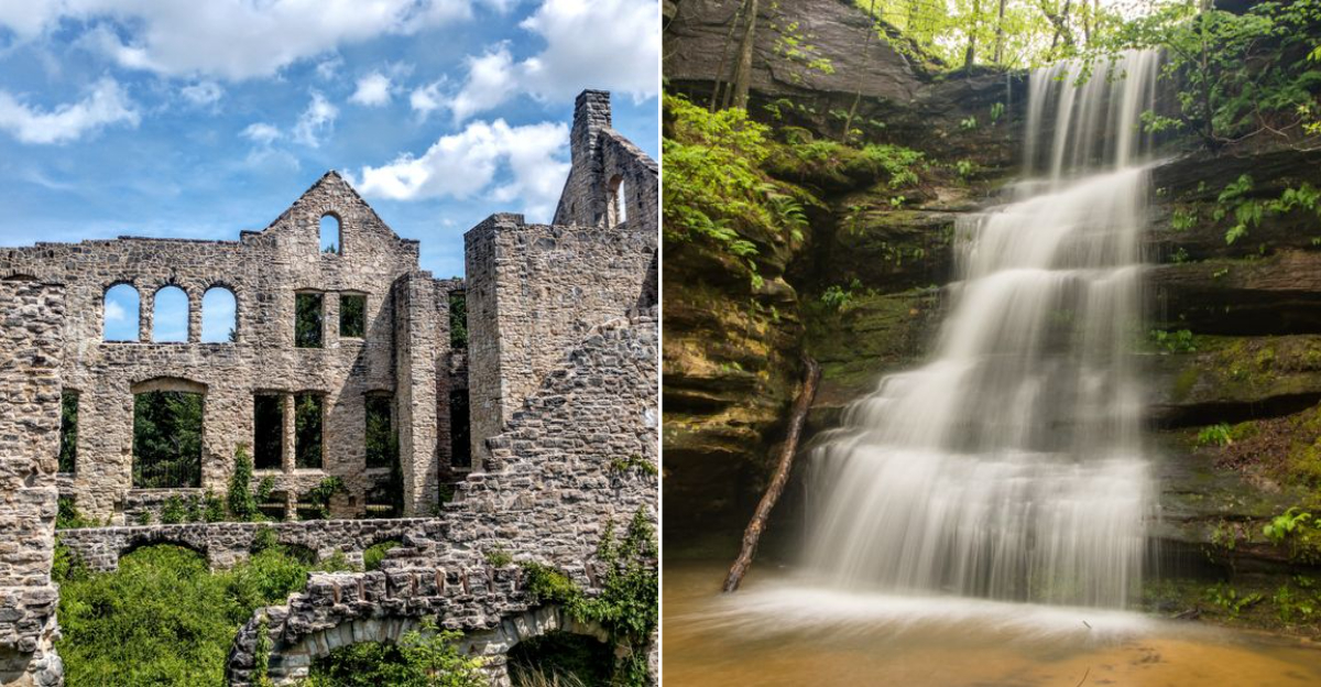 Missouri Nature Spots Locals Swear Are Seriously Underrated