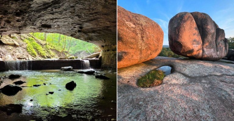 13 Missouri Nature Stops That Turn Detours Into Core Memories