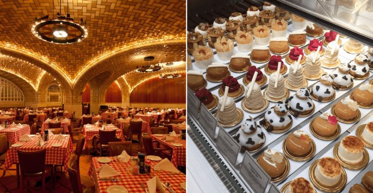 13 Must-Eat Spots In New York City