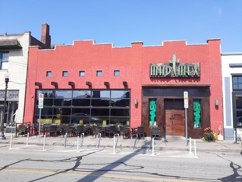 Gobblerito — Mad Mex