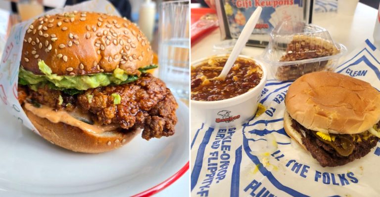 13 Must-Try Ohio Burger Joints This May You Might Not Know About