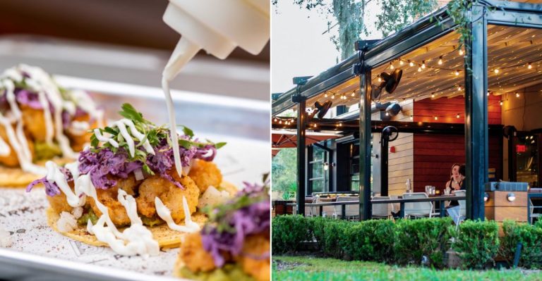 Must-Try Outdoor Restaurants in Orlando, Florida