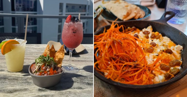 13 Must-Try Outdoor Restaurants In Sarasota, Florida