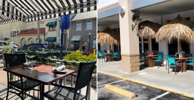 13 Must-Try Outdoor Restaurants In Stuart, Florida