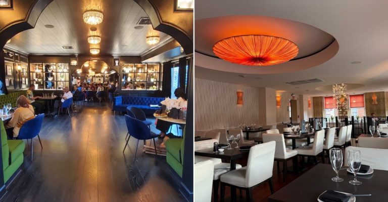 13 Must Try Restaurants In Delaware County, Pennsylvania For An Unforgettable Meal