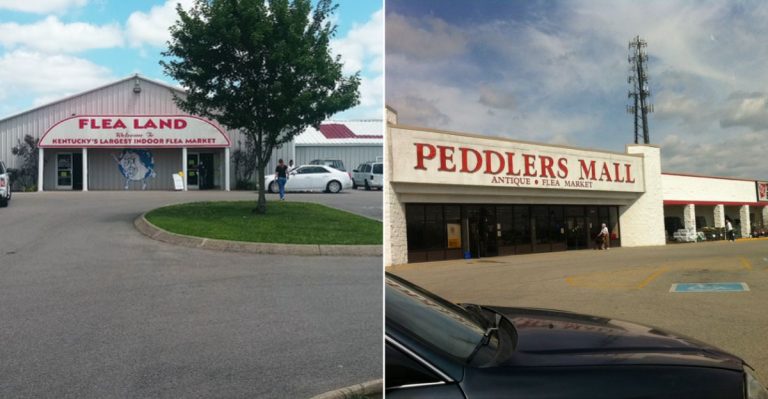 13 Must-Visit Kentucky Flea Markets For Finding Hidden Gems In 2026