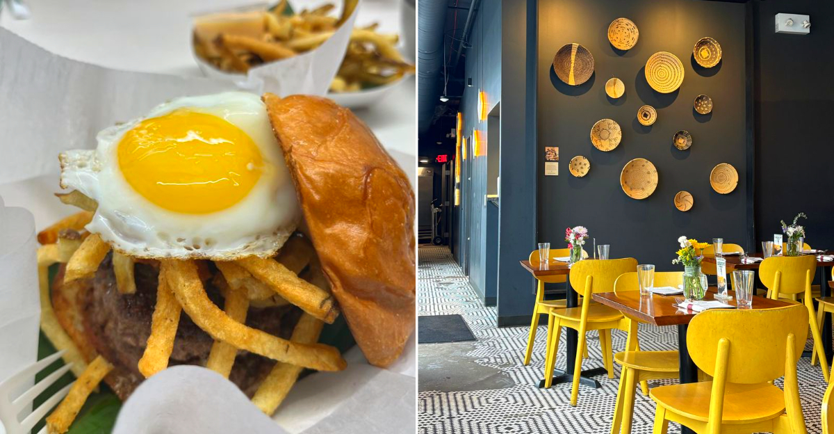 The best restaurants in Michigan