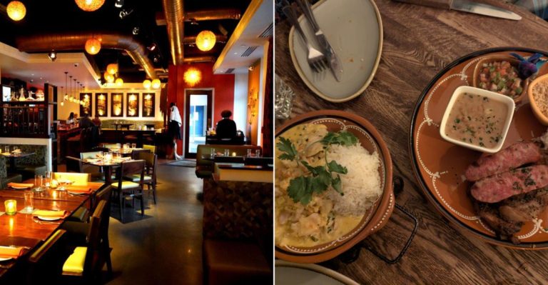 13 Must-Visit Outdoor Dining Spots In Cleveland, Ohio