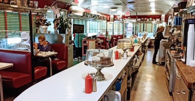 13 Must-Visit Pennsylvania Diners Where Comfort Food Shines