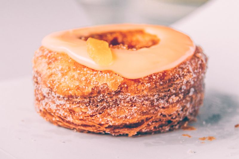 Cronut: The Pastry That Launched a Thousand Lines