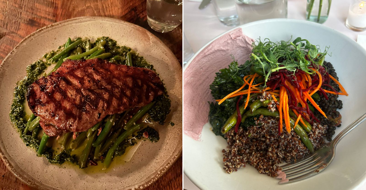 13 Nashville, Tennessee Hidden Patios With Mouthwatering Food That Feel Like A Secret