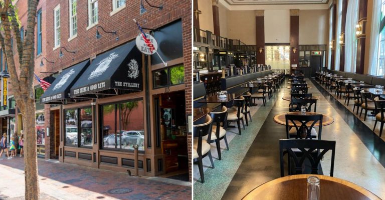 13 Nashville, Tennessee Restaurants Locals Guard Like Family Secrets (And You’ll See Why)