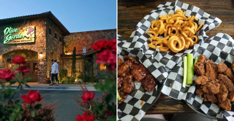 13 National Chains Floridians Say Just Aren’t What They Used To Be