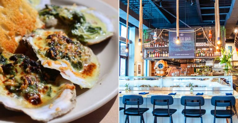 Nebraska Seafood Shacks Worth Every Mile for Surprisingly Great Catch