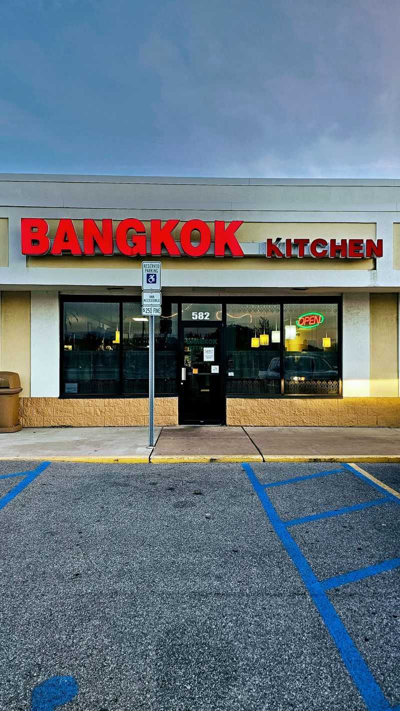 Bangkok Kitchen – Maumee, Ohio