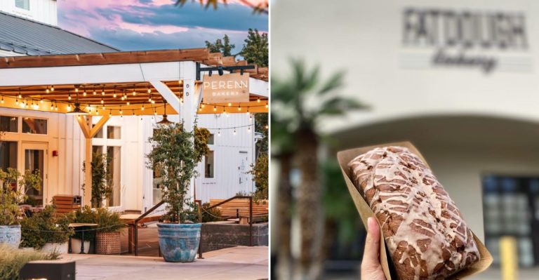 13 Nevada Bakeries That Locals Keep Hidden (And Tourists Rarely Stumble Upon)