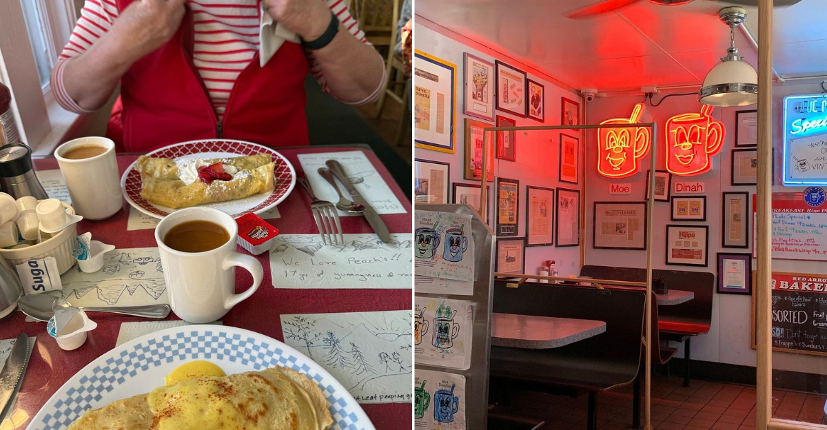 Hole-In-The-Wall New Hampshire Restaurants That Locals Can’t Stop Talking About