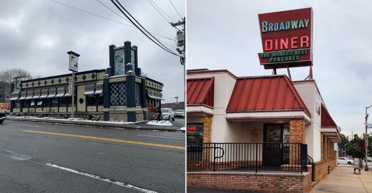 13 New Jersey 24-Hour Diners That Keep Hungry Night Owls Coming Back