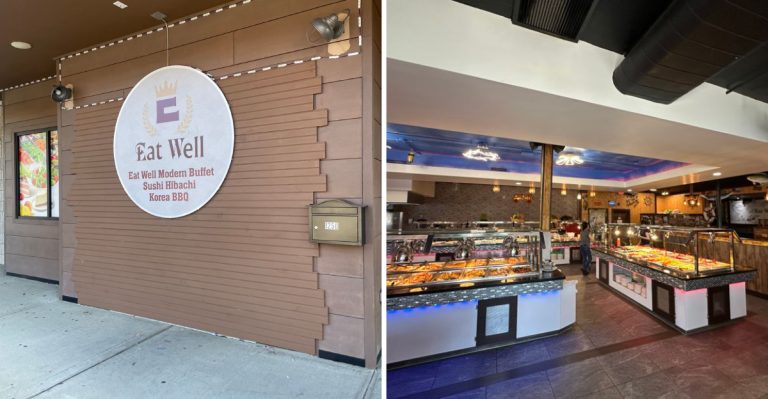 13 New Jersey All-You-Can-Eat Spots That Prove Buffets Never Left The Building