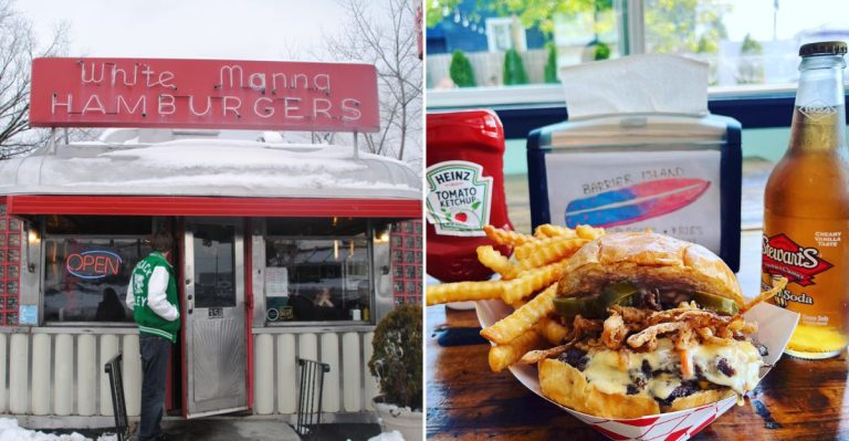 13 New Jersey Burger Joints That Keep Regulars Coming Back For More