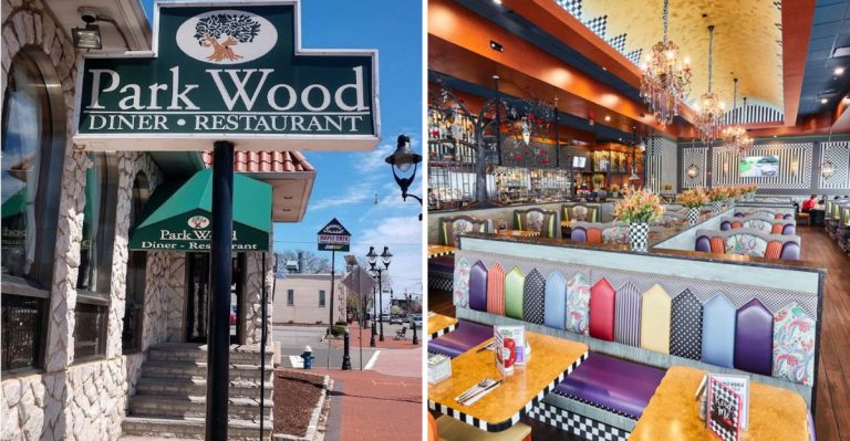13 New Jersey Diners Where The Booth Is The Best Seat In The State